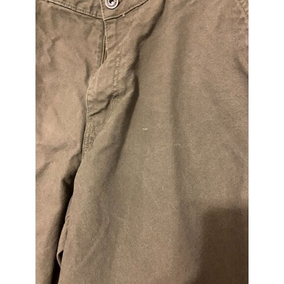 Redhead Brand Clothing Cargo Canvas Pants 42/30 - Picture 3 of 3